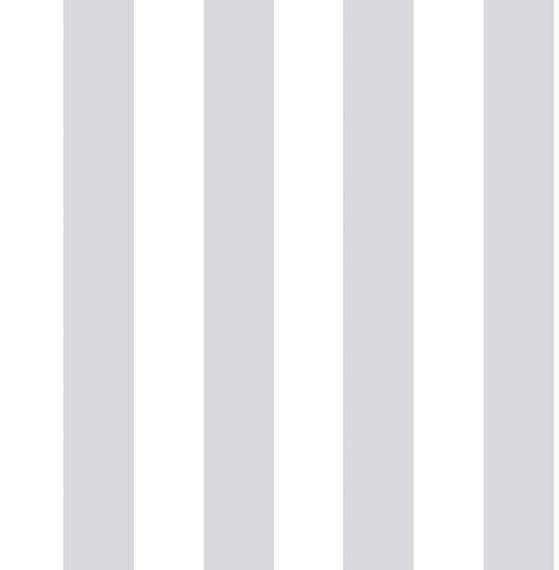 Tapeta 100100 srebrno białe pasy