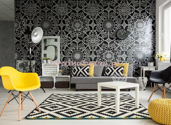 Fototapeta na flizelinie Lace