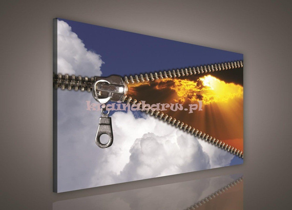 Obraz na płótnie PP184 Niebo