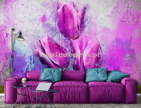 Fototapeta 13482 Tulipany