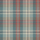 Tapeta Carl Robinson CL71101 szkocka krata tkanina imitacja