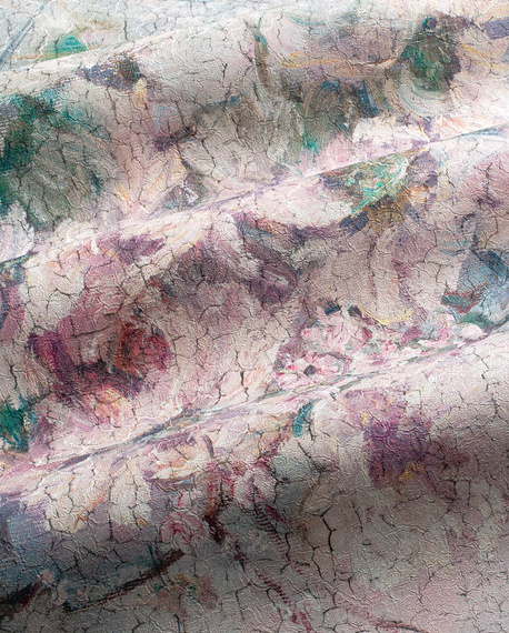 Fototapeta artystyczna Hanami kwiaty 