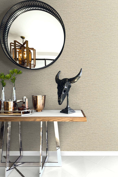 Tapeta Carl Robinson CL70406 płótno tkanina imitacja