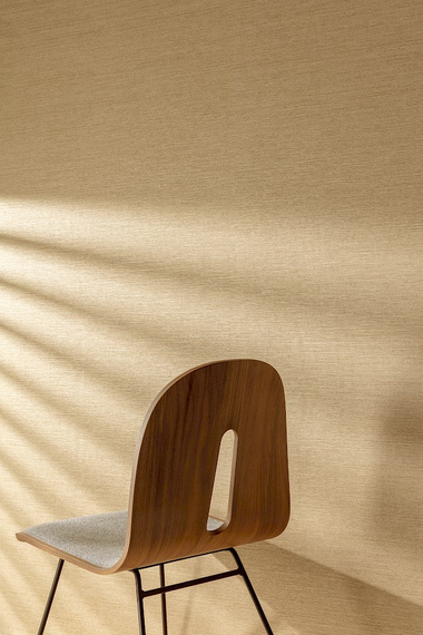 Tapeta Masureel Mori RIC006 jednolite płótno