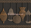Tapeta border 113/6015 FEZ   MARTYN LAWRENCE  BULLARD