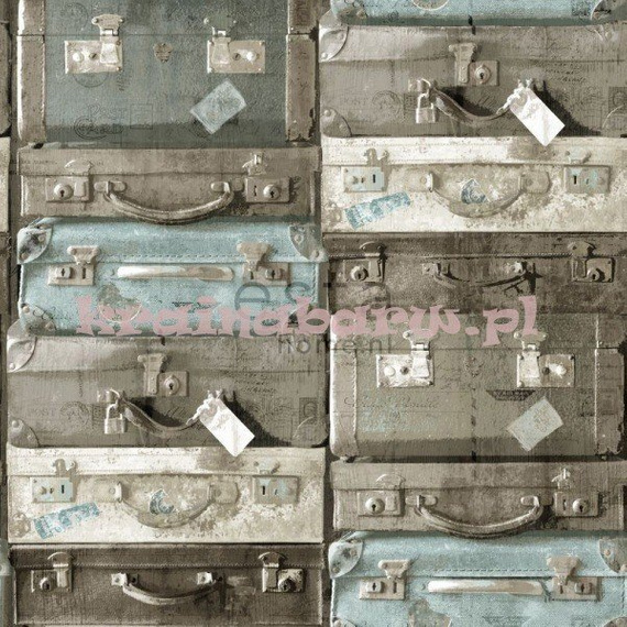 Tapeta 136-138213 Vintage Rules!