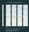 Panel  114/3006  Nuvole al Tramonto Fornasetti Cole & Son
