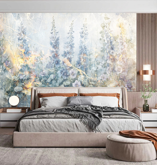 Fototapeta Florystyczne motywy na łące 30