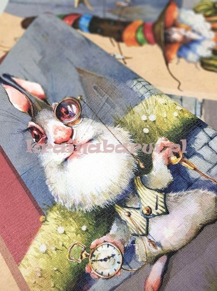 Fototapeta  na flizelinie Alice