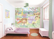 Fototapeta 3D 036 Baby Jungle Safari